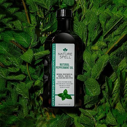 Natures Spell Peppermint Oil thumbnail 4