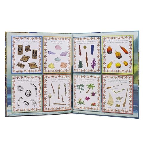 Disney: Moana - Look and Find Activity Book - PI Kids thumbnail 6