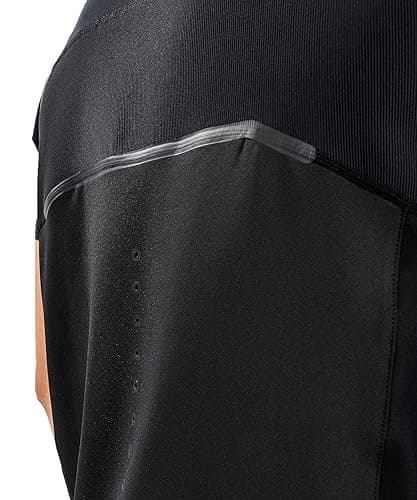 Venum Men's G-fit Air Dry Tech T-Shirt-Black - XL - Black thumbnail 3