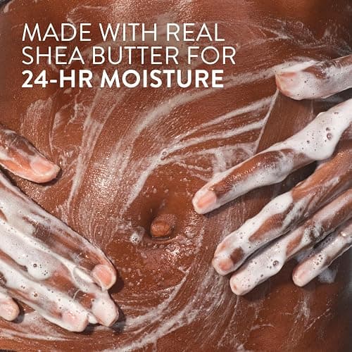 Native Moisturizing Body Wash, Clean & Gentle 24-Hour Hydration with Shea Butter, for Sensitive and Dry Skin, for Women & Men, Sulfate-free, Paraben-free, Cocoa Butter & Vanilla, 22 fl oz thumbnail 4