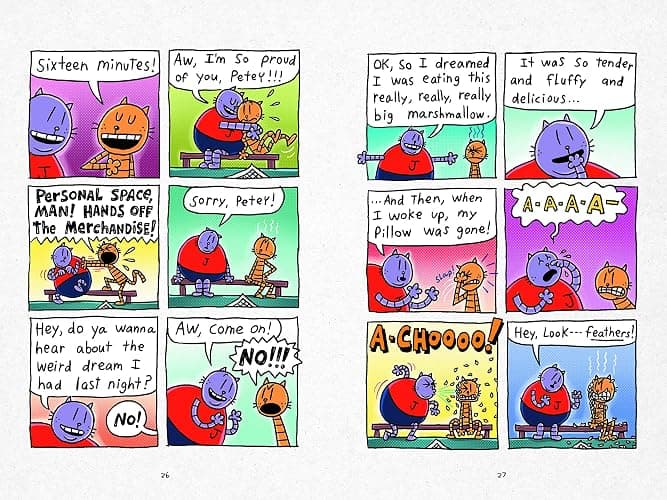 Dog Man: The Supa Epic Collection: From the Creator of Captain Underpants (Dog Man #1-6 Box Set) thumbnail 7