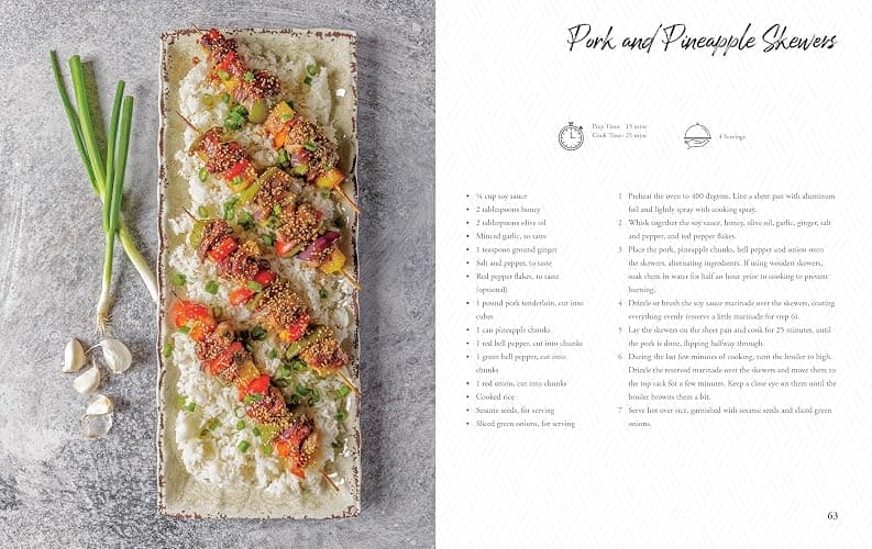 Keep It Simple, Y'all: Easy Dinners from Your Barefoot Neighbor: A Cookbook thumbnail 6