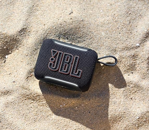 JBL Go 5, Enceinte Bluetooth Ultra‑Portable, Étanche, Noir | Puissant JBL Pro Sound, AirTouch Pairing, Auracast, Éclairage Ambient Edge, Bluetooth 6.0 et Jusqu’à 10 Heures d’Autonomie thumbnail 4