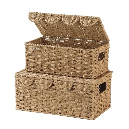 Bedside Baskets - Image 1