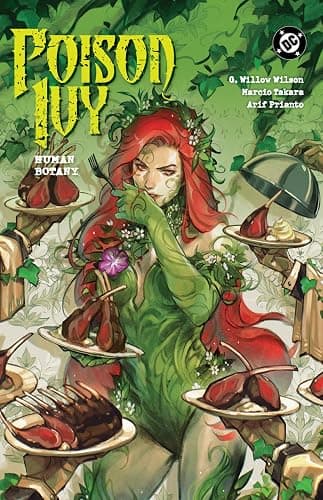 Poison Ivy Vol. 5: Human Botany - Image 1