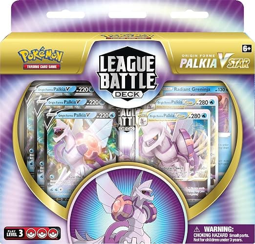 Pokémon TCG: Origin Forme Palkia VSTAR League Battle Deck thumbnail 3