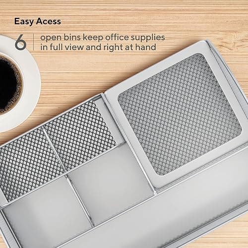 Mindspace Mesh Office Desk Organizer thumbnail 6