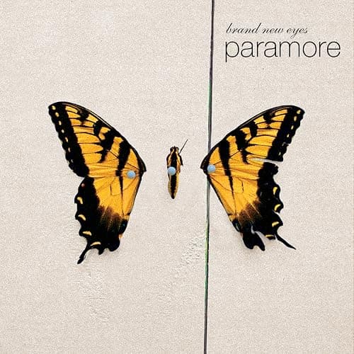 Paramore CD - Image 1