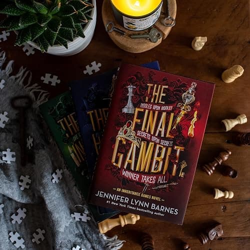 The Final Gambit (The Inheritance Games, 3) thumbnail 2