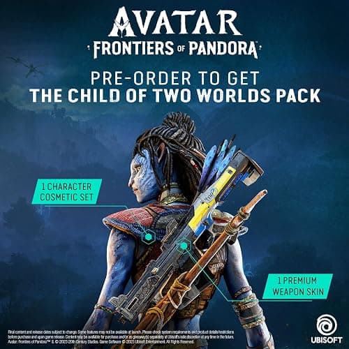 Avatar: Frontiers of Pandora - Limited Edition, PlayStation 5 thumbnail 7