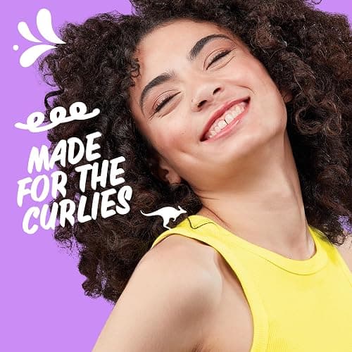 Aussie Miracle Curls with Coconut Oil, Paraben Free Detangling Milk Treatment, 6.7 fl oz thumbnail 6