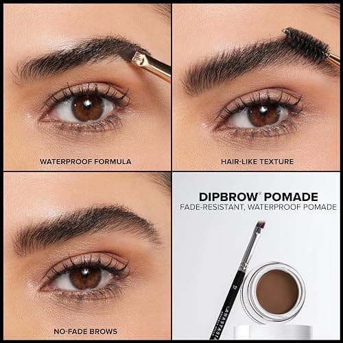Anastasia Beverly Hills DipBrow Pomade - Granite Women 0.14 oz thumbnail 5