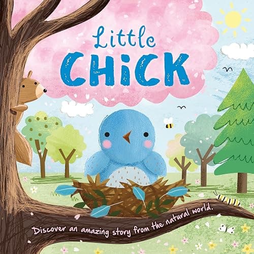 Collection of 8 Nature Stories (Children's Illustrated Picture Flats) thumbnail 5