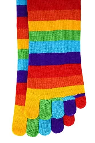 Foot Traffic, Toe Socks thumbnail 2