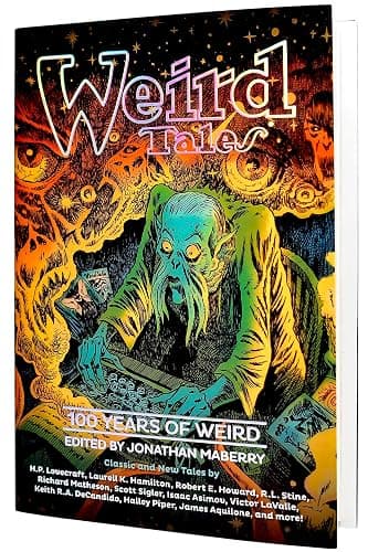 Weird Tales: 100 Years of Weird thumbnail 2