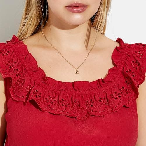 Coach Signature C Charm Starter Necklace thumbnail 3