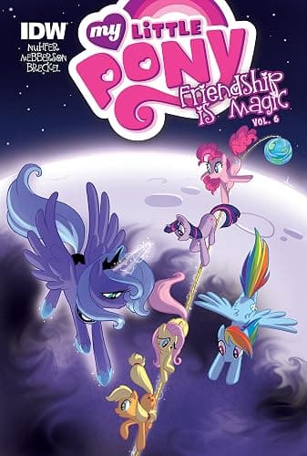 My Little Pony: Friendship Is Magic (My Little Pony: Friendship Is Magic Set 1) - Image 1