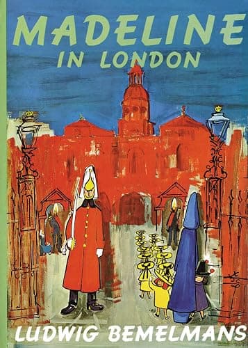 Madeline in London - Image 1