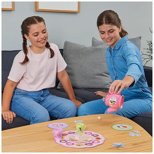 Disney Princess Treats & Sweets Party Board Game, for Kids and Families Ages 4 and up thumbnail 5
