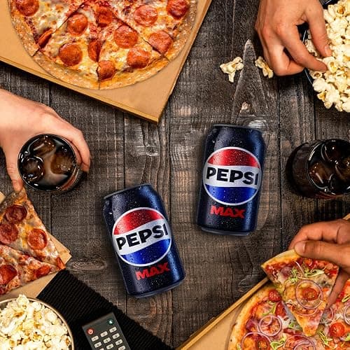 Pepsi Max Cans, 8 x 330ml thumbnail 11