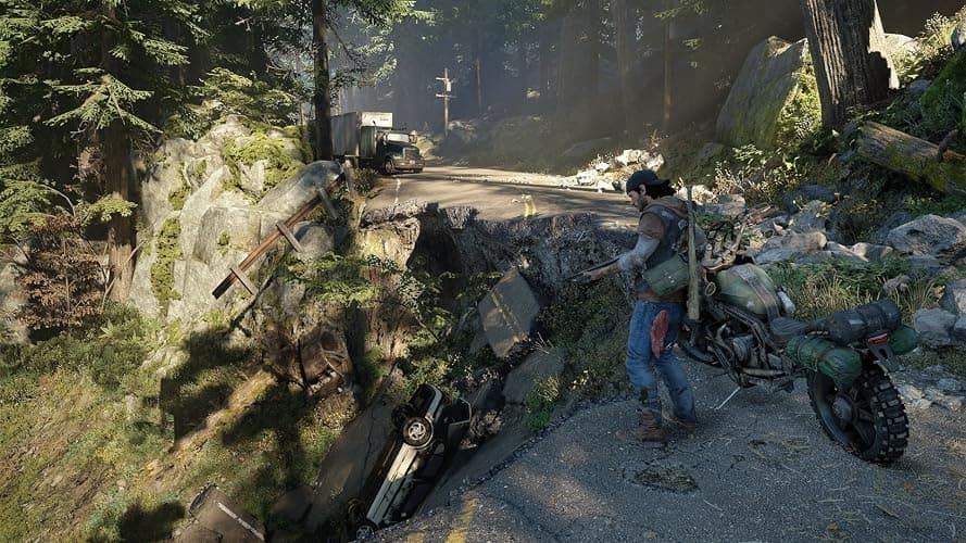 Days Gone for PlayStation 4 thumbnail 8