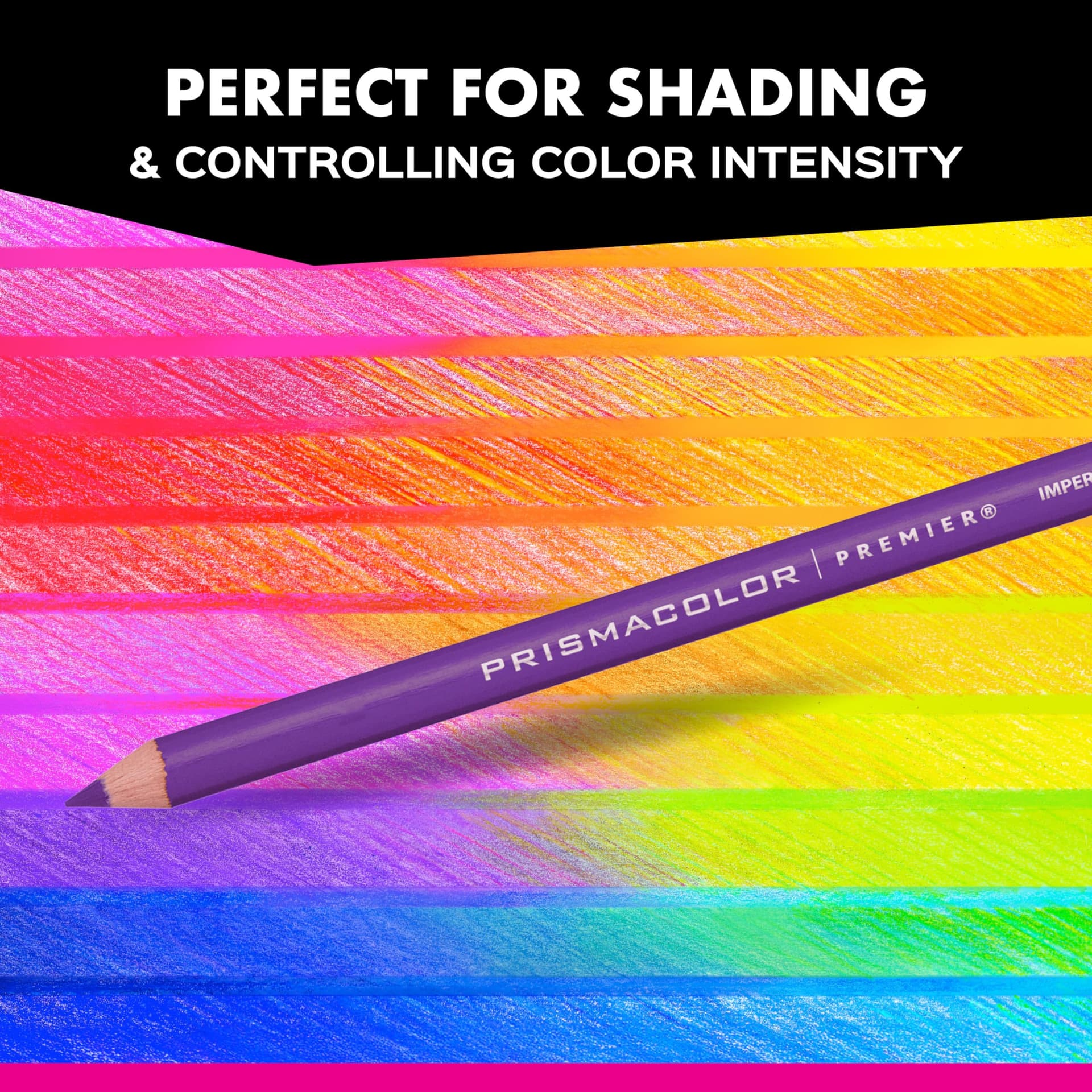 Prismacolor 3599TN Premier Pencils Set 72 Coloured Pencils thumbnail 7