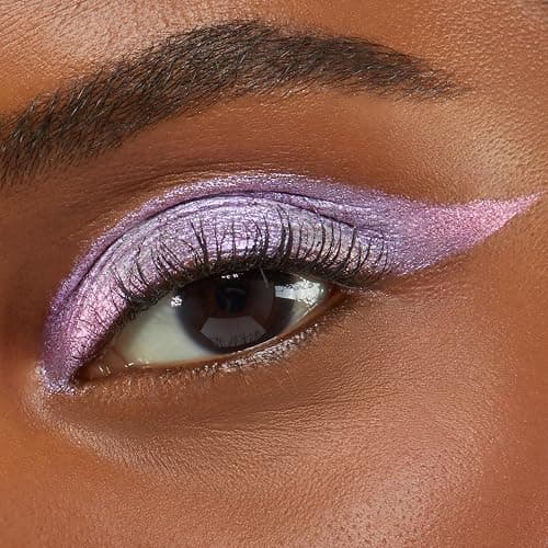 ColourPop Shadow Stix - Multichrome Cream Eyeshadow Stick with Long-Lasting Color - Multi-Use Cream Makeup with a Built-In Sharpener & Precise Tip for Easy Application - Cotton Candy (0.05 oz) thumbnail 4