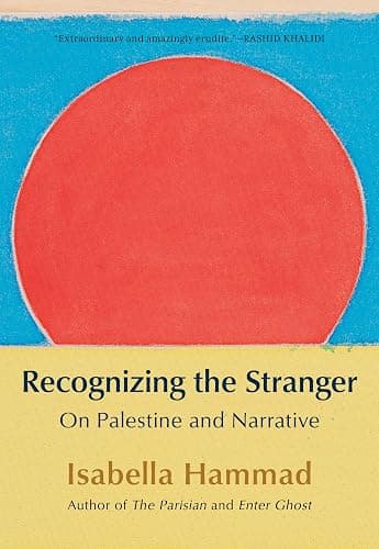 Recognizing the Stranger: On Palestine and Narrative - Image 1