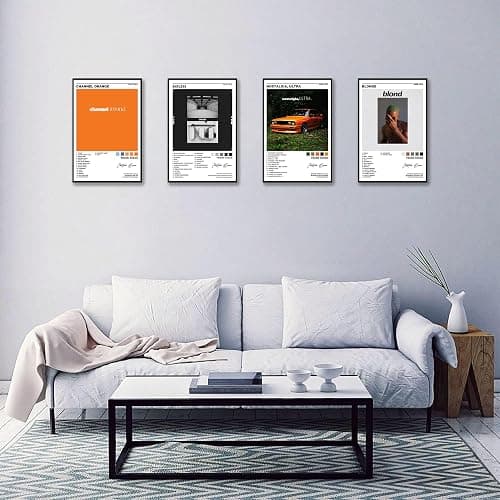 Frank Ocean Album Posters thumbnail 4
