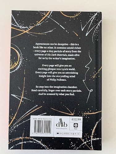 The Imagination Chamber: Philip Pullman's breathtaking return to the world of His Dark Materials: cosmic rays from Lyra's universe thumbnail 2