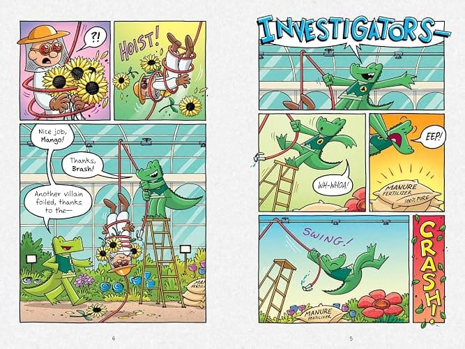 InvestiGators: Class Action thumbnail 3