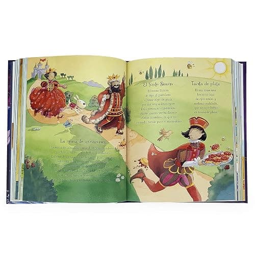 365 cuentos y rimas para la hora de dormir/ 365 Tales and Rhymes for Bedtime (Spanish Edition) thumbnail 3