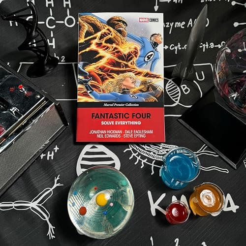 Fantastic Four: Solve Everything  thumbnail 7
