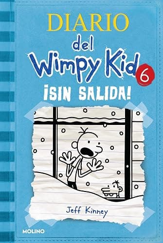 ¡Sin salida! / Cabin Fever (Diario Del Wimpy Kid) (Spanish Edition) - Image 1