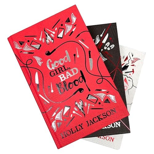 A Good Girls Guide to Murder Series Collector's Edition 3 Books Collection Set By Holly Jackson (A Good Girls Guide to Murder, Good Girl Bad Blood, As Good As Dead) thumbnail 5