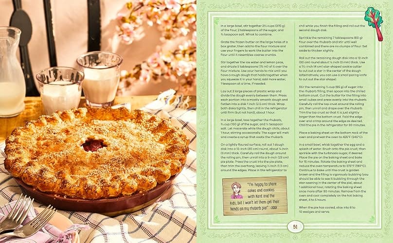 The Official Stardew Valley Cookbook thumbnail 4