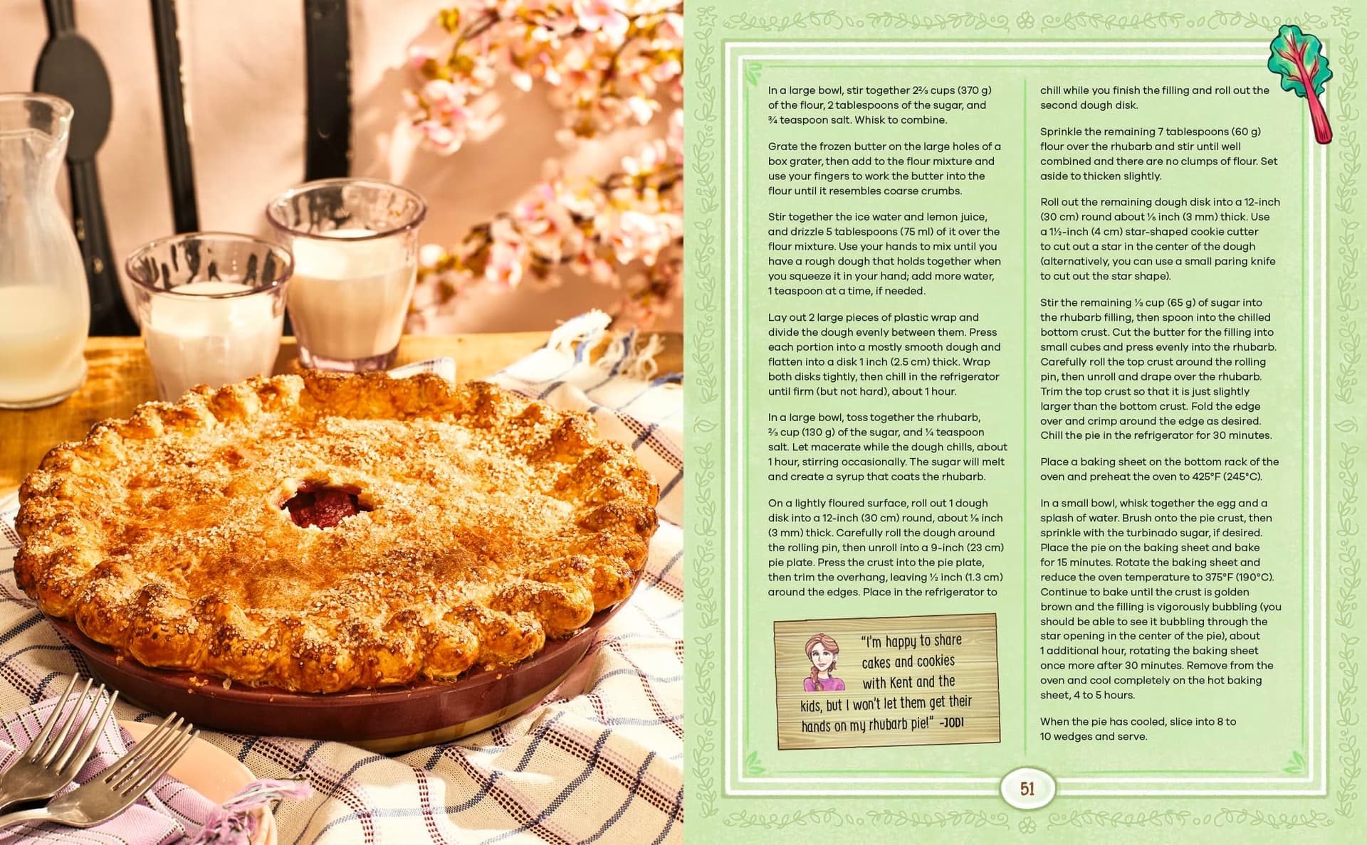 The Official Stardew Valley Cookbook thumbnail 4