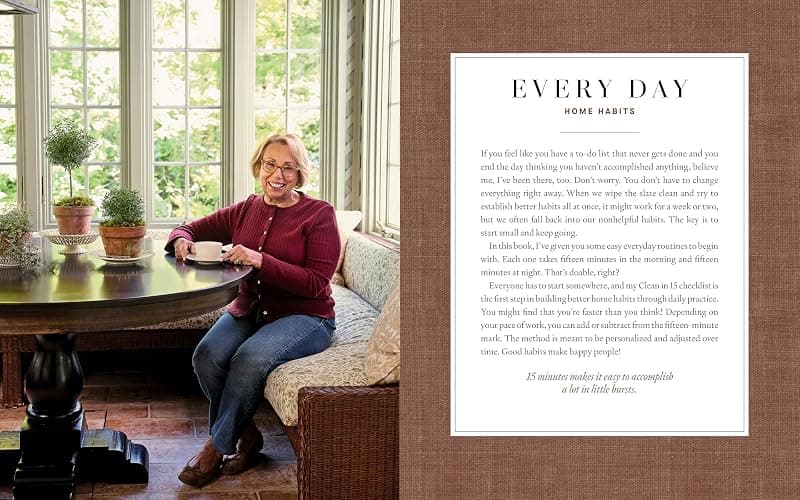 Homemaking with Babs: Tips and Tricks for Making a House a Home thumbnail 2