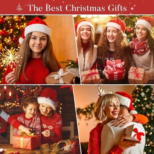 M MOOHAM Christmas Gifts for Grandkids Teens Girls -14K-Gold-Plated Heart Initial Bracelets for Women Girl Dainty Gold Bracelets Birthday Gift Stocking Stuffers for Women Teenage Girls Kids Gifts thumbnail 6