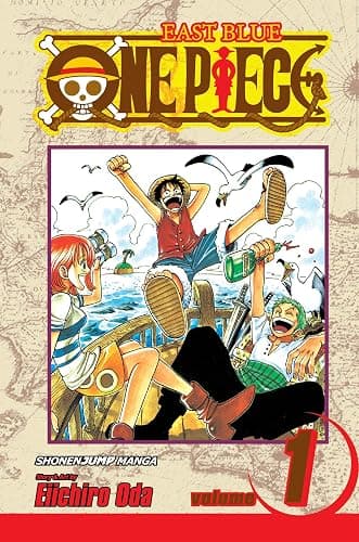 One Piece, Vol. 1: Romance Dawn - Image 1