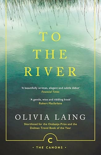 Olivia Laing Collection 2 Books Set (The Lonely City, To the River) thumbnail 3