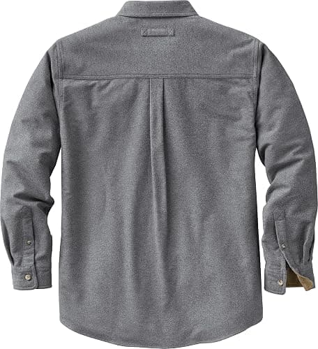 Legendary Whitetails Men's Flannel Shirt Long Sleeve Button Down 100% Cotton thumbnail 3