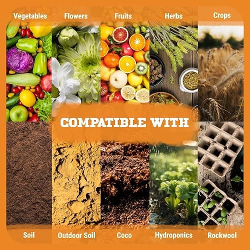 Cronk Nutrients Sticky Bandit Plant Food Carbohydrate – Boost Plants Flavour and Resin Production – Suitable for Soil, Soilless and, Hydroponic – Increase Aroma and Taste, 4L thumbnail 8