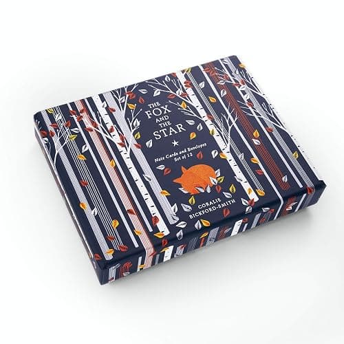 The Fox and the Star: Note Cards and Envelopes: Set of 12 thumbnail 3