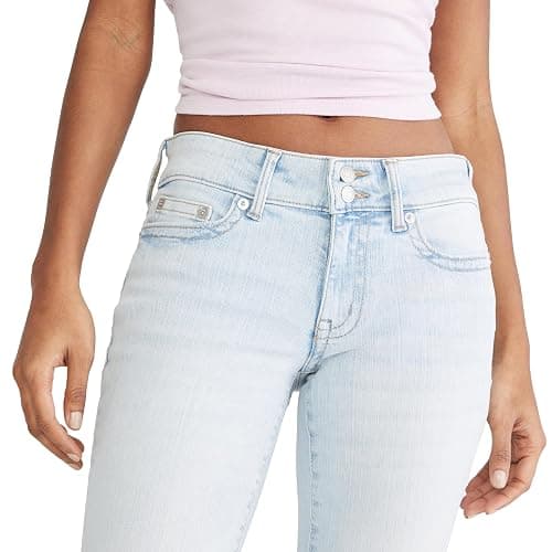AEROPOSTALE Women's Low Rise Flare Jean thumbnail 5