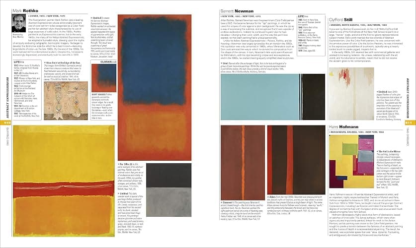 Art: The Definitive Visual Guide (DK Definitive Cultural Histories) thumbnail 4