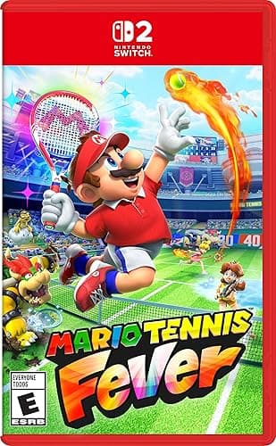 Mario Tennis™ Fever (Nintendo Switch 2) - Image 1