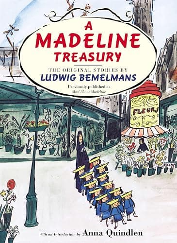 A Madeline Treasury: The Original Stories by Ludwig Bemelmans - Image 1