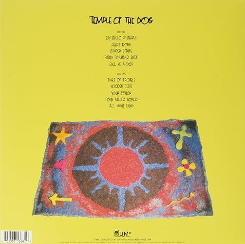 Temple Of The Dog (Vinyl) thumbnail 2