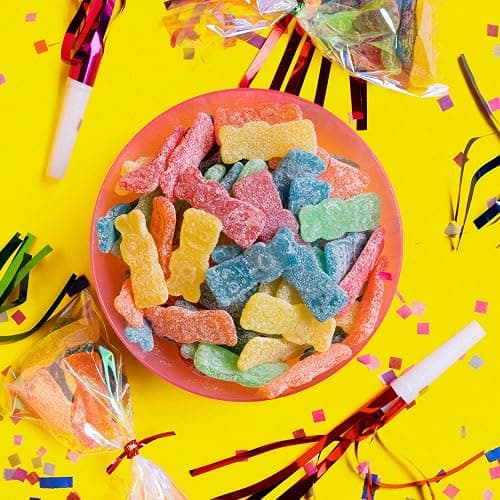 SOUR PATCH KIDS Big Kids Soft & Chewy Candy, Share Size, 12 oz thumbnail 5
